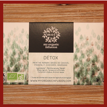Charger l'image dans la galerie, Coffret " 4 Tisanes"