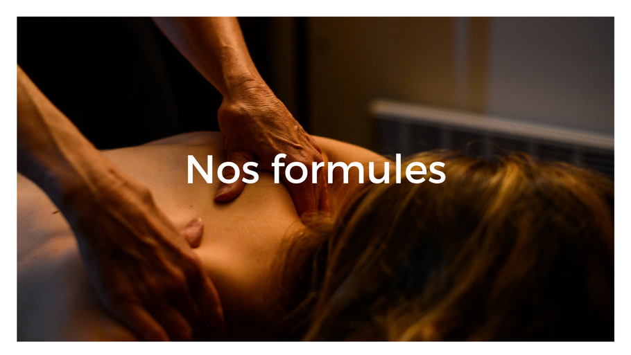Nos formules