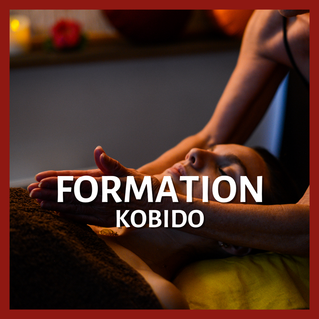 Formation - Kobido