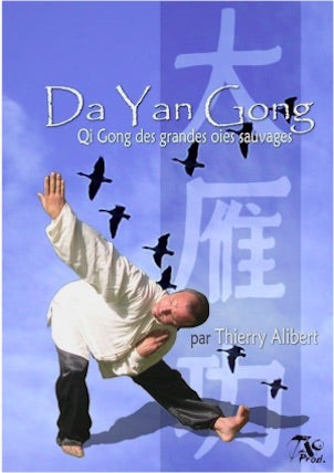 DVD - Qi Gong des grandes oies sauvages