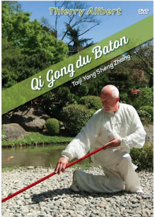 DVD - Qi Gong du Bâton