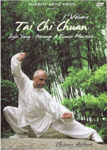 Charger l&#39;image dans la galerie, Coffret 4 DVD - Tai Chi Chuan, ancrage et essence martiale
