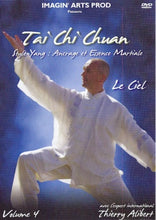 Charger l&#39;image dans la galerie, Coffret 4 DVD - Tai Chi Chuan, ancrage et essence martiale
